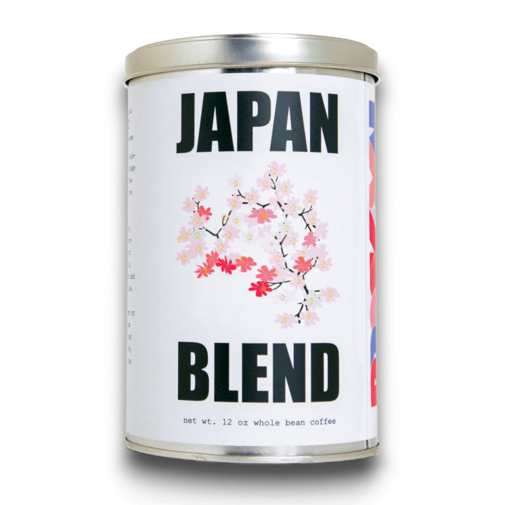 Japan Blend - Brooklyn Roasting Company