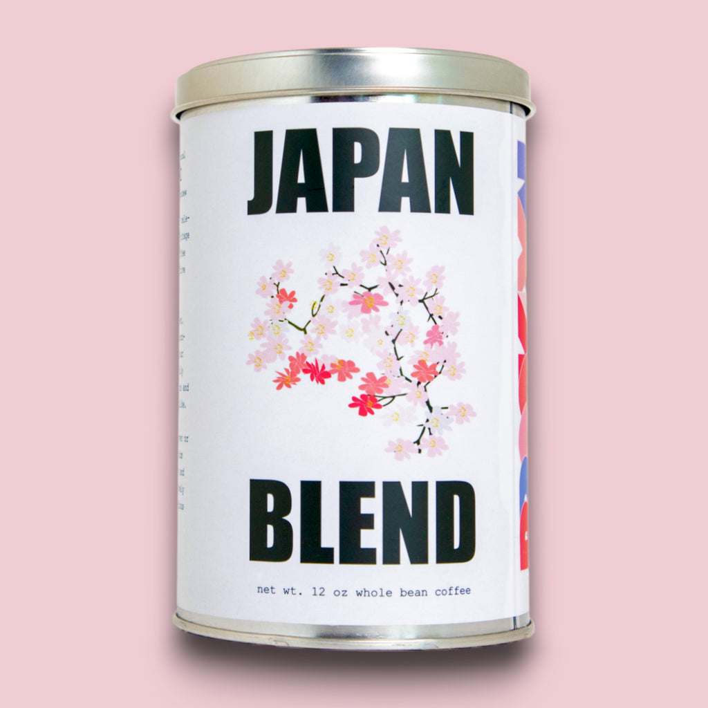 Japan Blend - Brooklyn Roasting Company