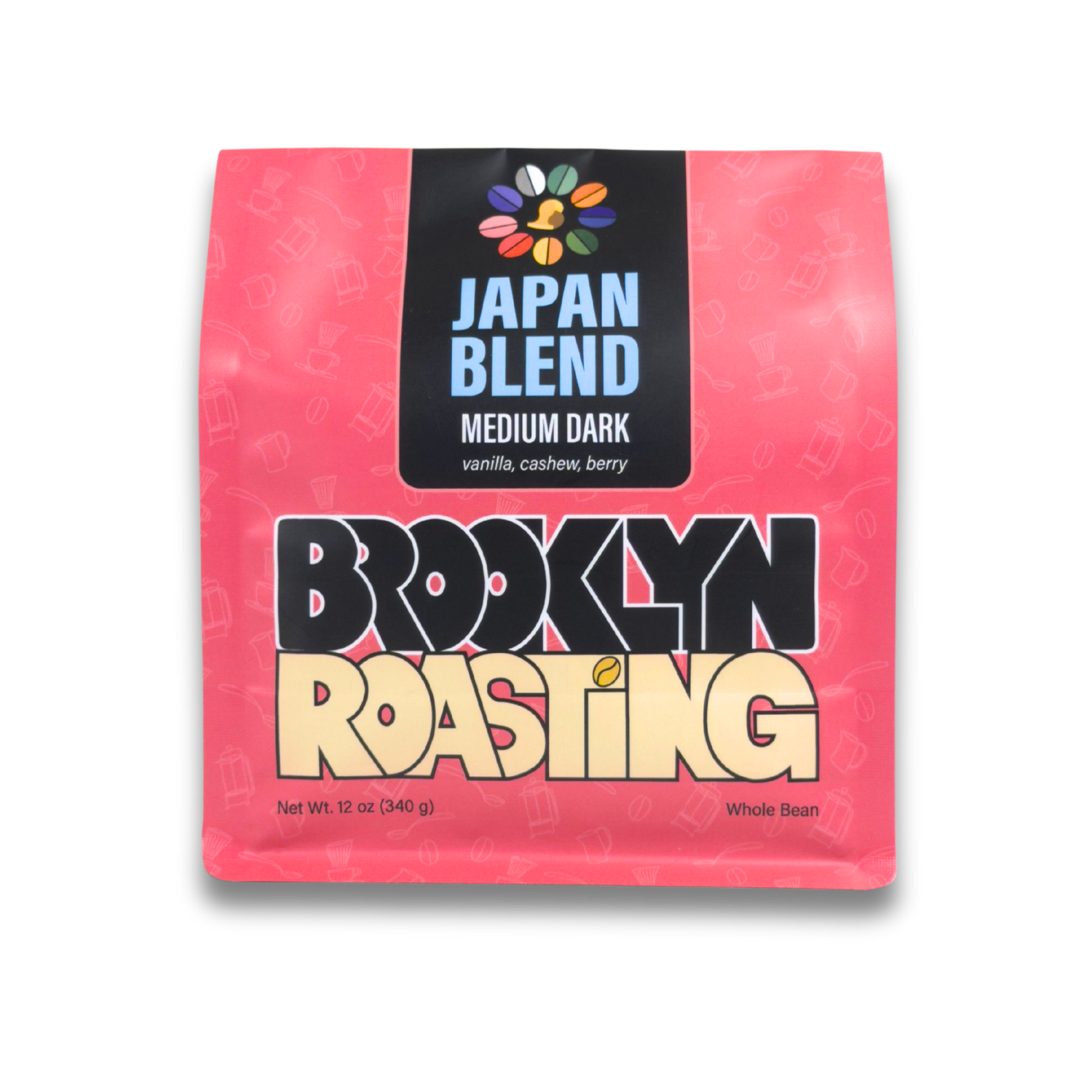 Japan Blend from Brooklyn Roasting Company