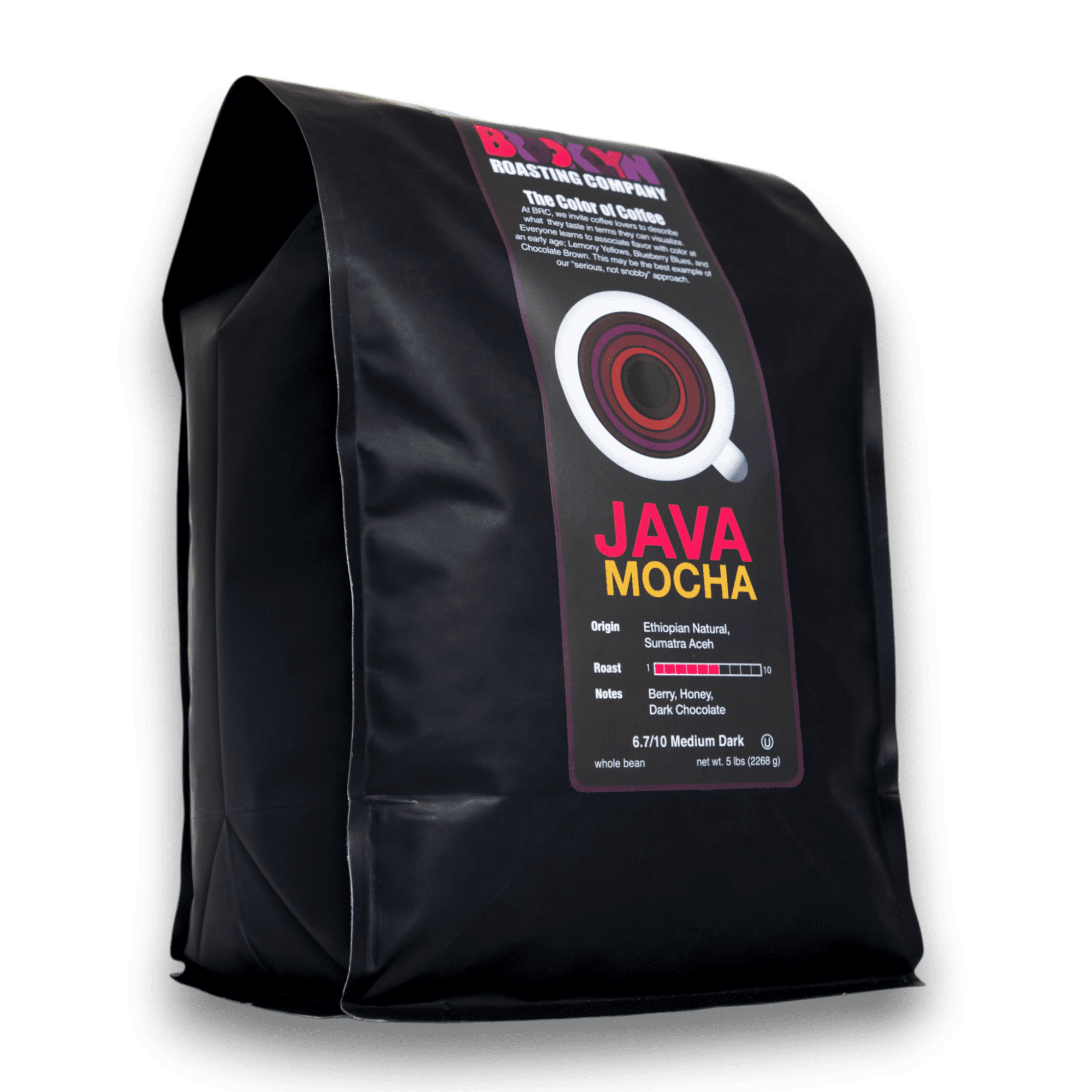 Java Mocha from Brooklyn Roasting Company