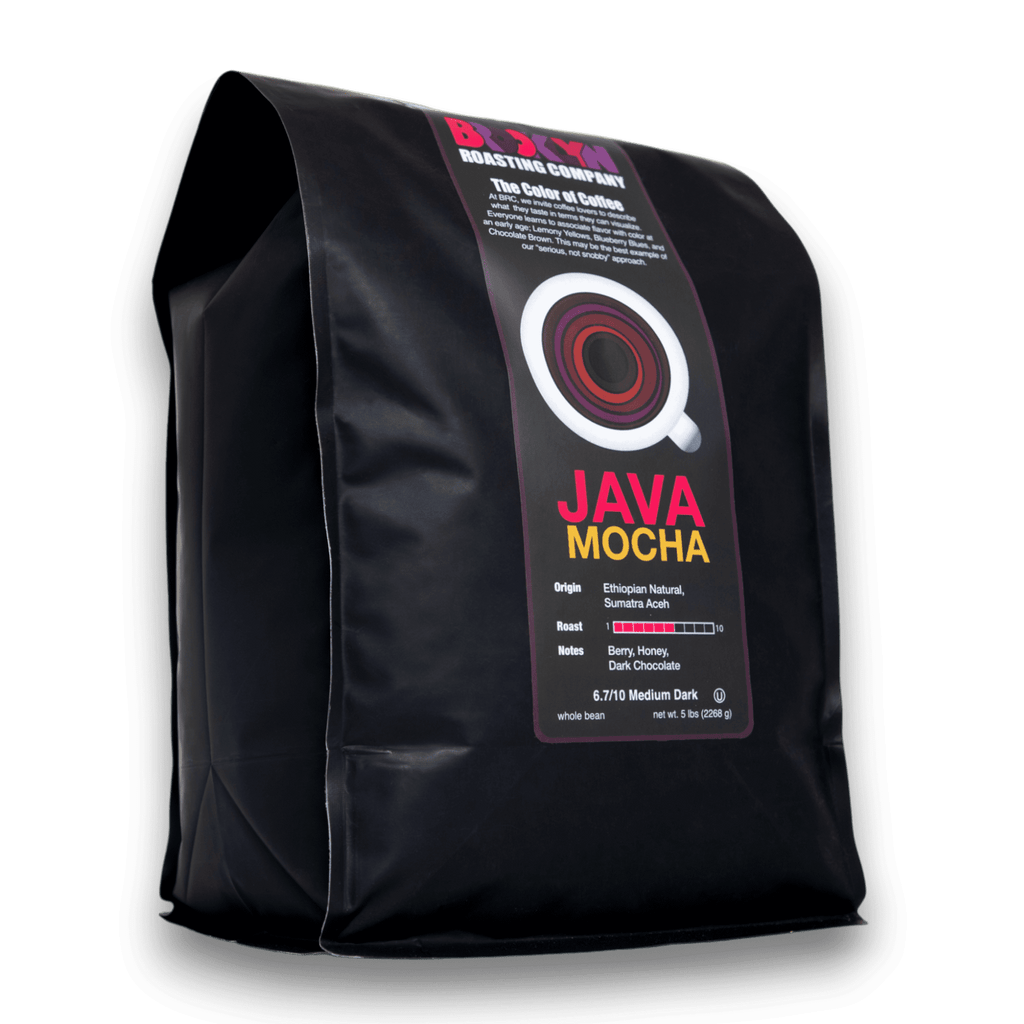 Java Mocha - Brooklyn Roasting Company