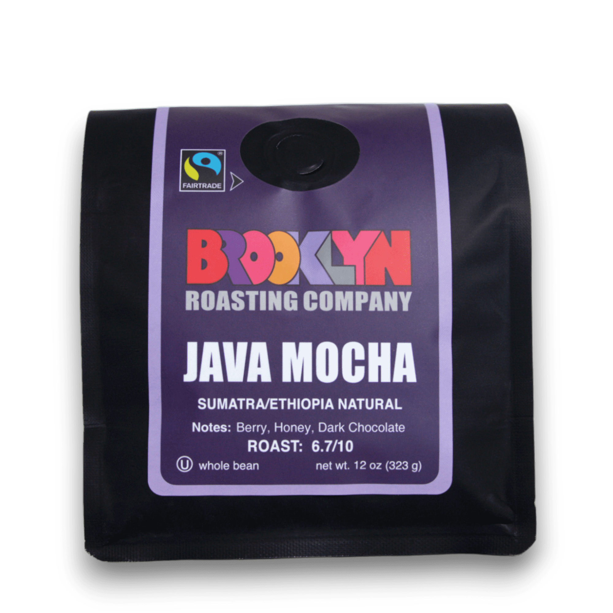 Java Mocha from Brooklyn Roasting Company