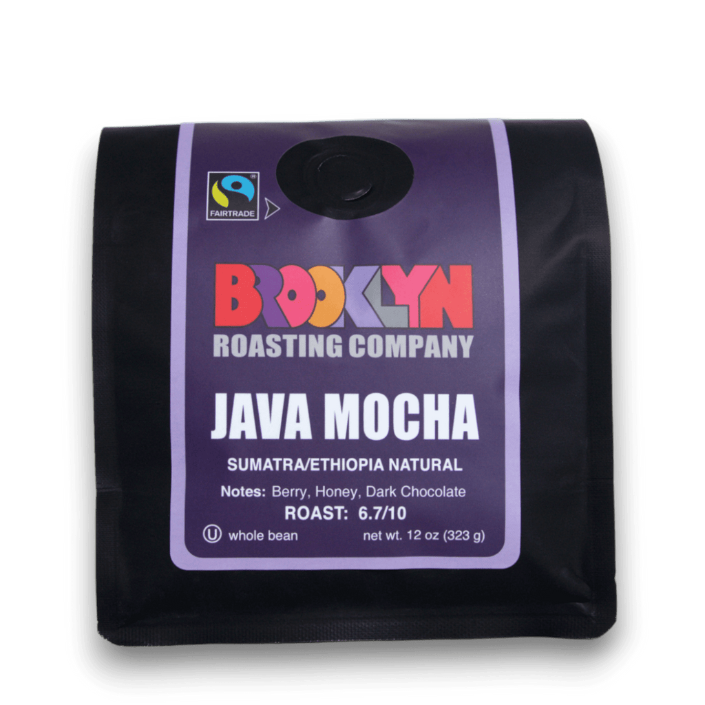 Java Mocha - Brooklyn Roasting Company