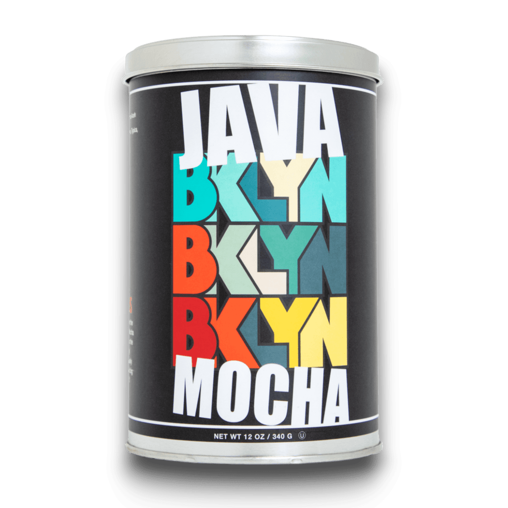Java Mocha from Brooklyn Roasting Company