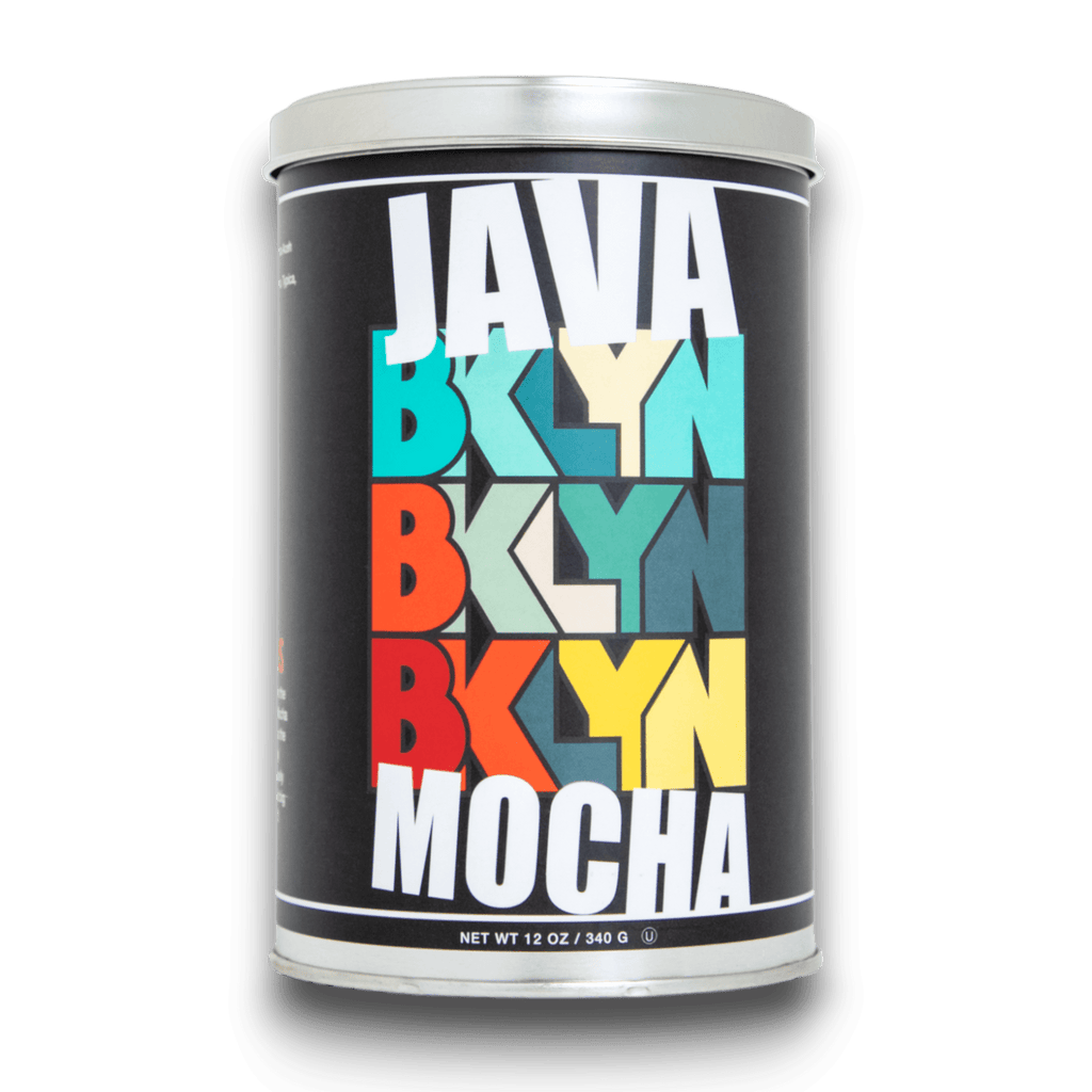 Java Mocha - Brooklyn Roasting Company