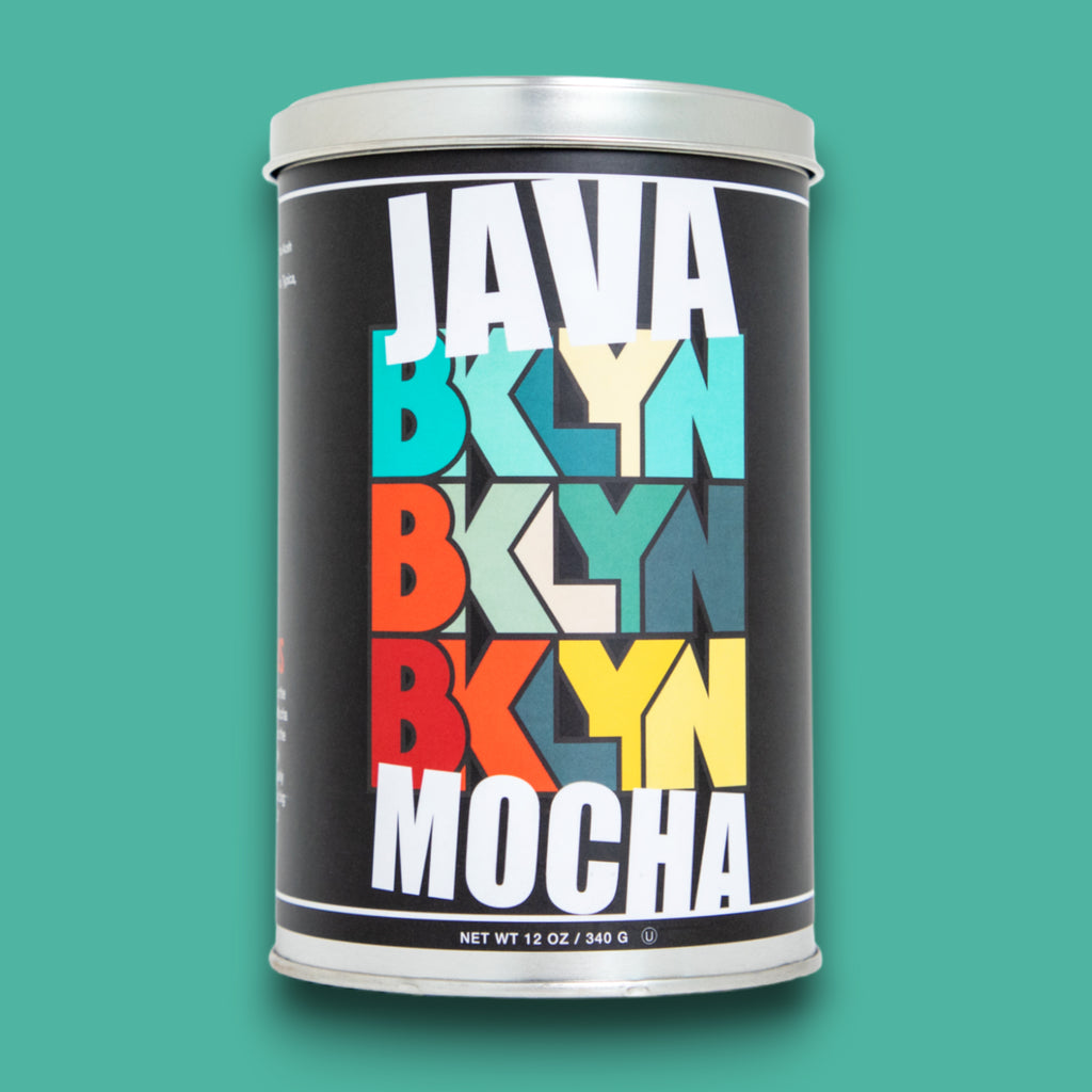 Java Mocha - Brooklyn Roasting Company