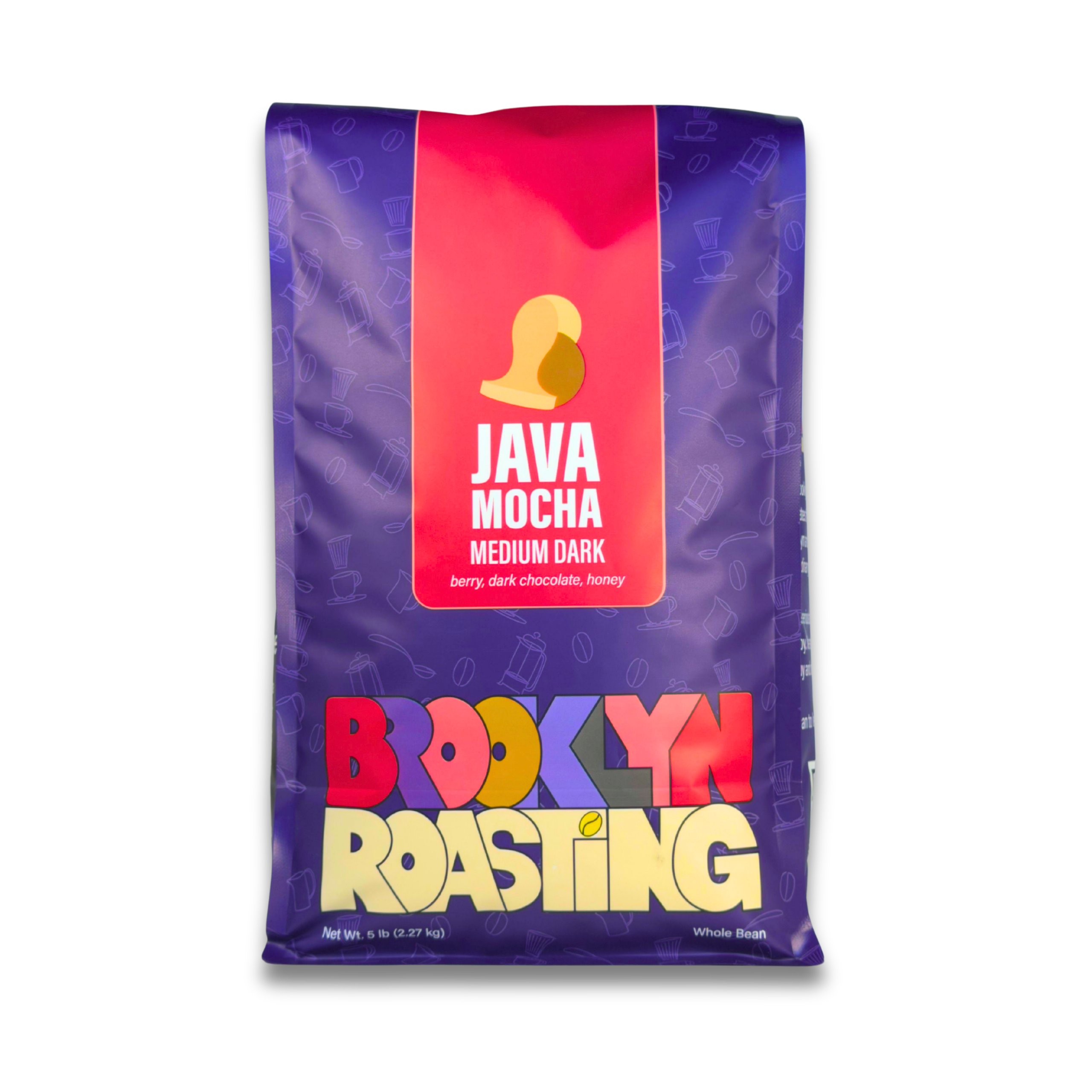 Java Mocha from Brooklyn Roasting Company Java Mocha from Brooklyn Roasting Company