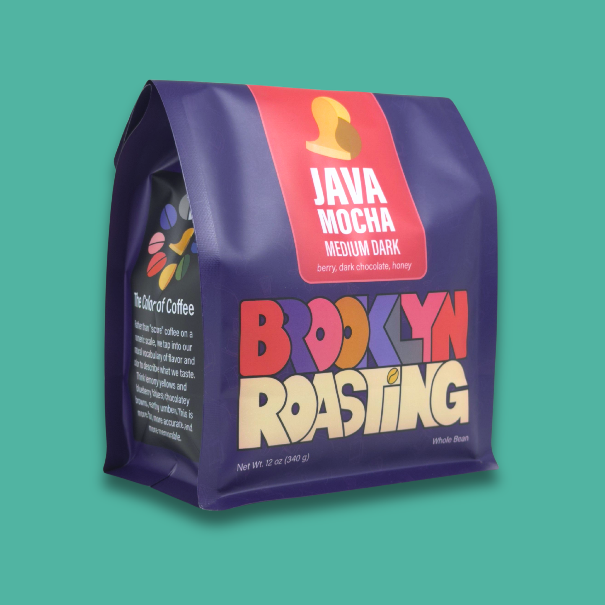 Java Mocha from Brooklyn Roasting Company
