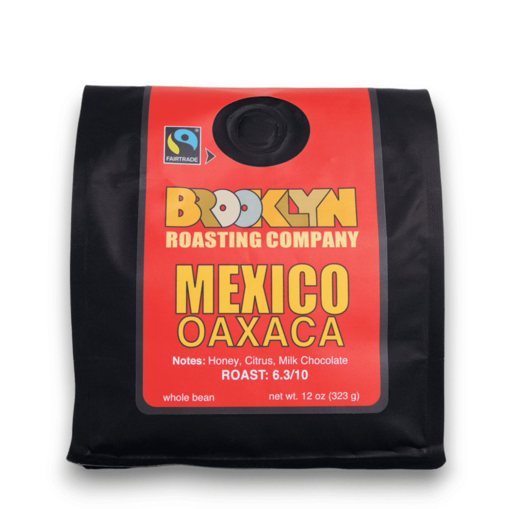 Mexico - Brooklyn Roasting Company