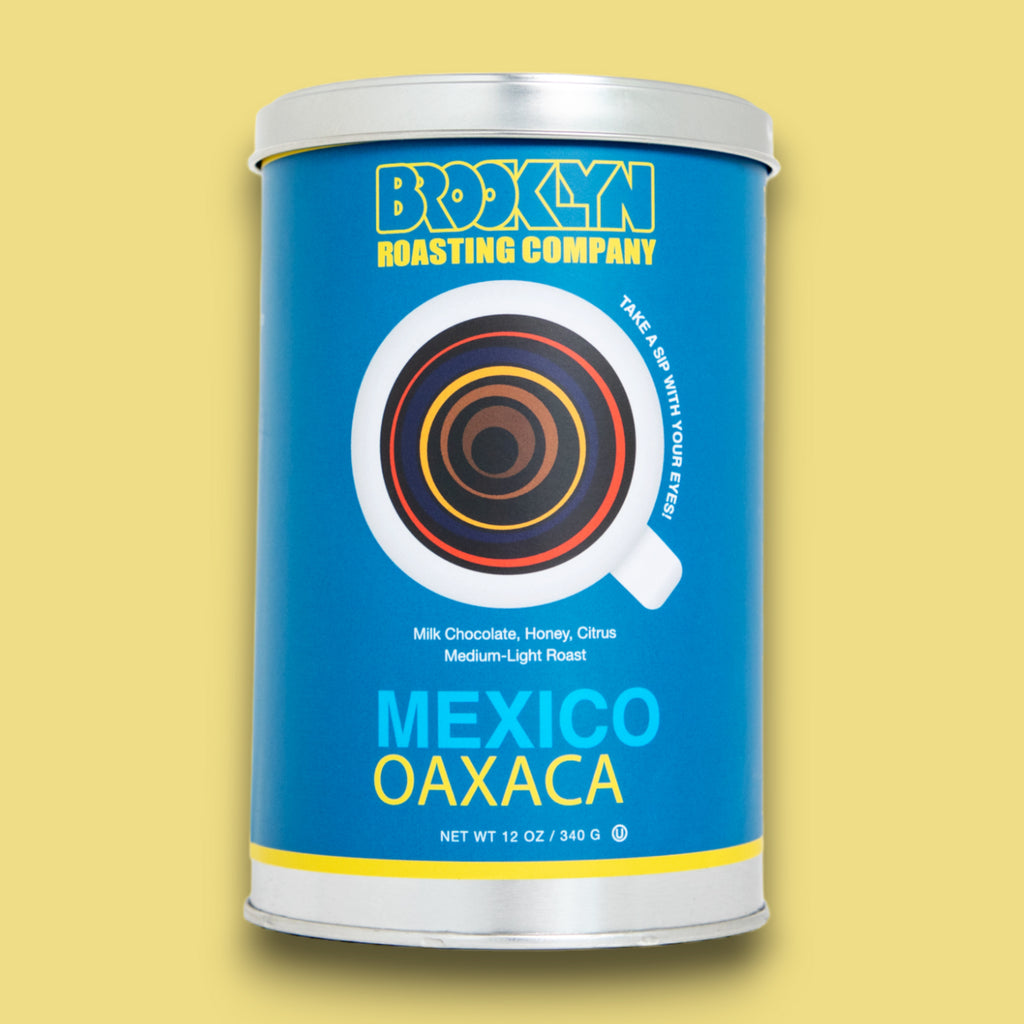 Mexico - Brooklyn Roasting Company