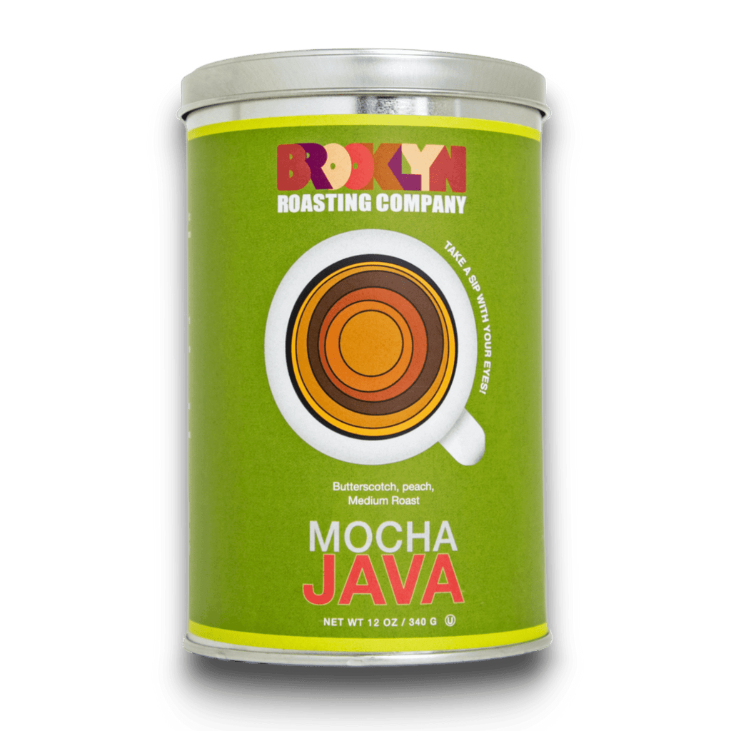 Mocha Java - Brooklyn Roasting Company