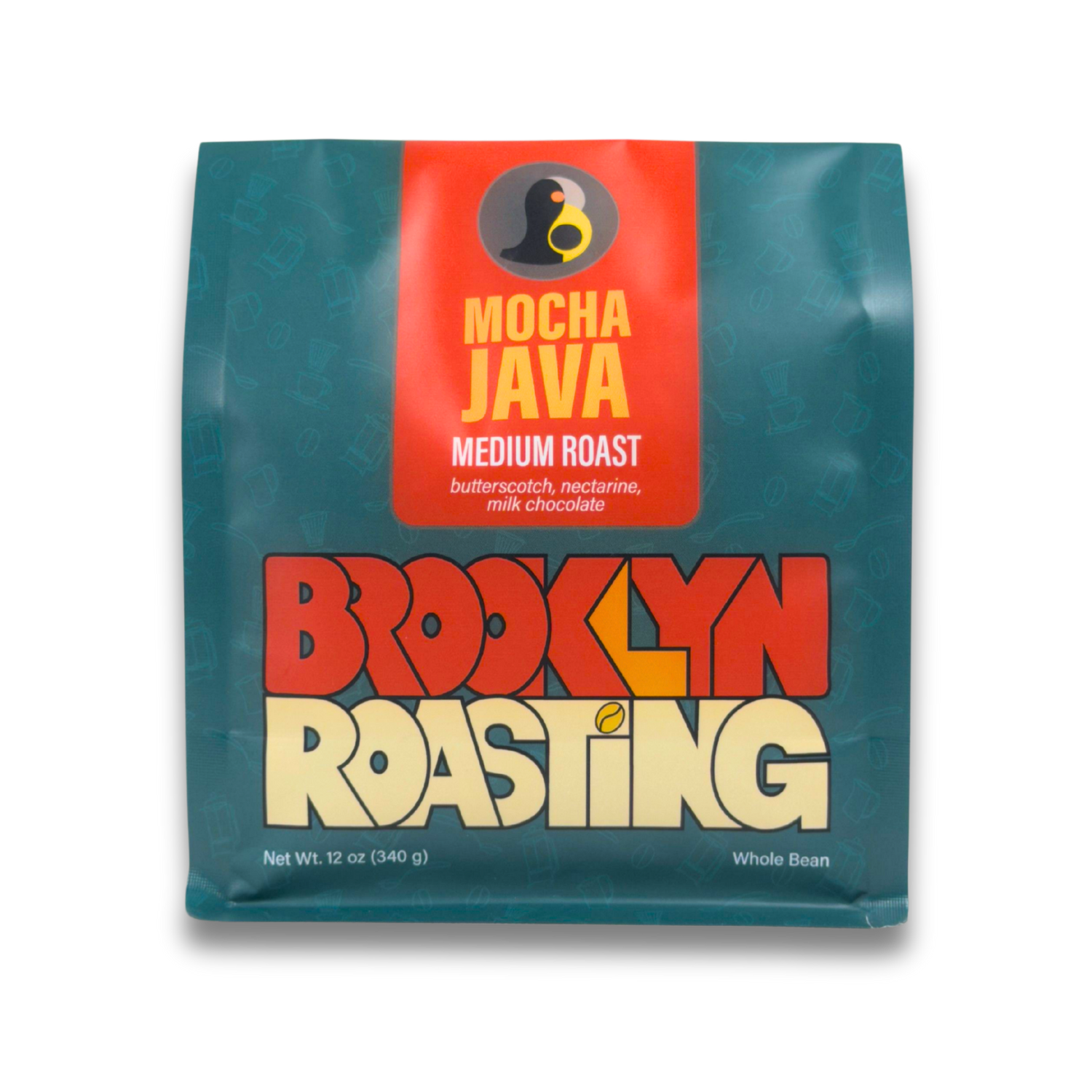 Mocha Java from Brooklyn Roasting Company