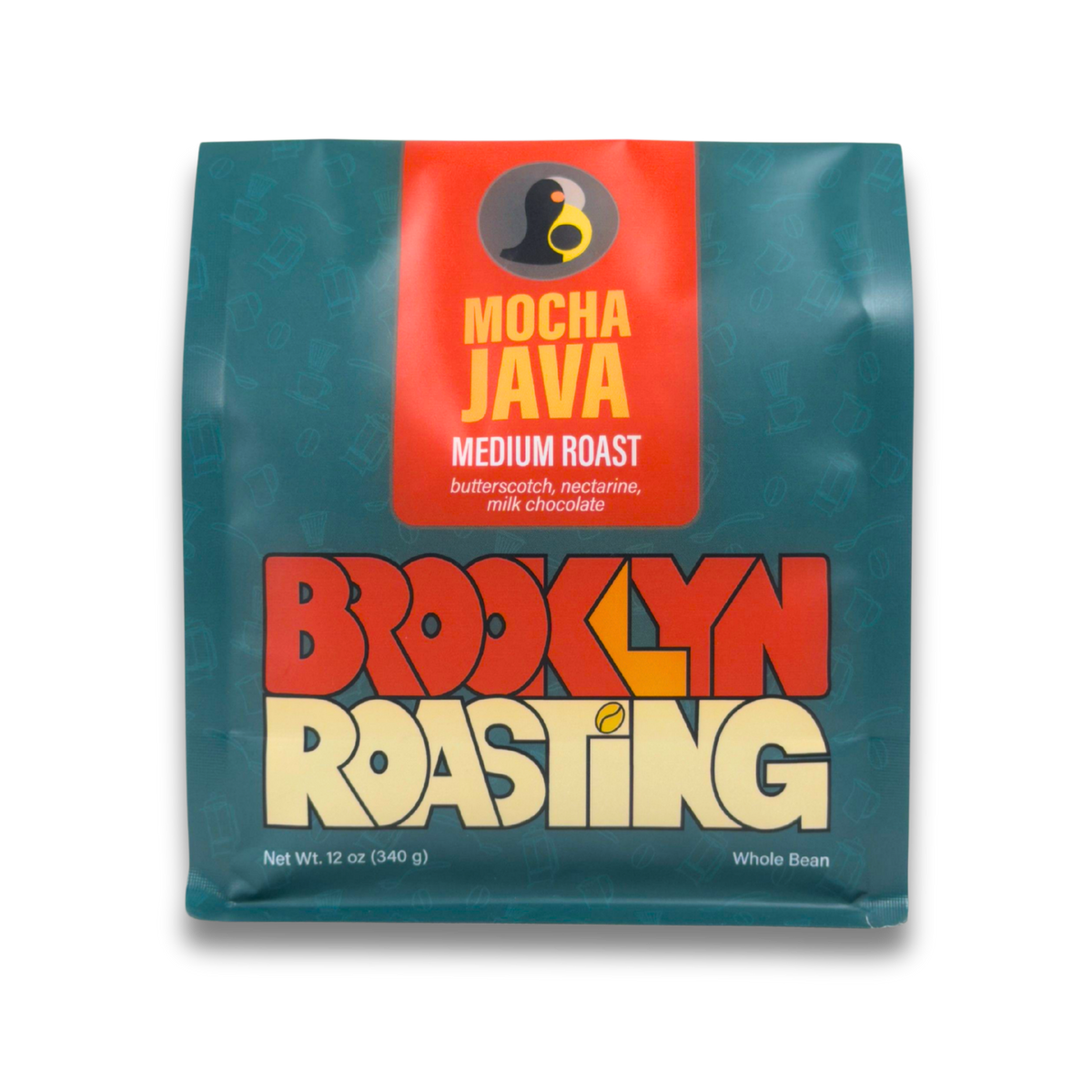 Mocha Java from Brooklyn Roasting Company
