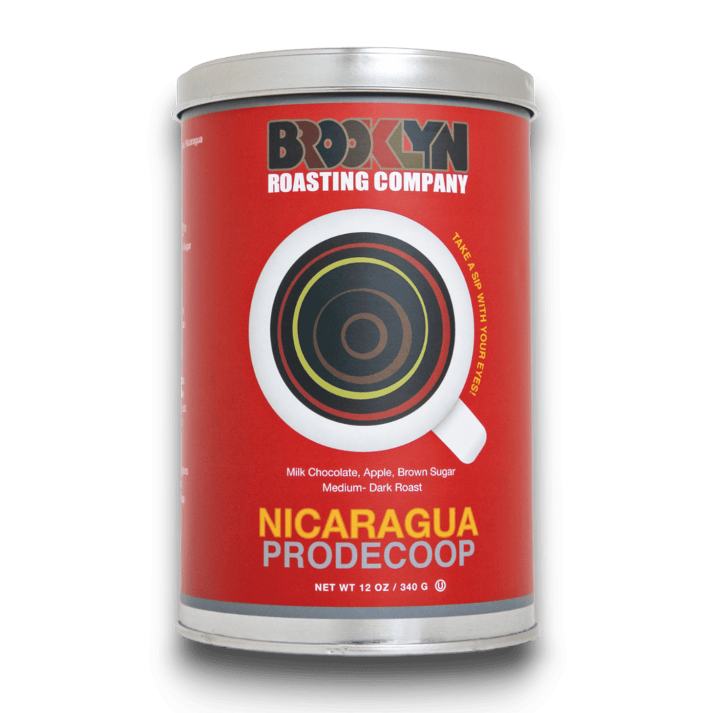 Nicaragua Prodecoop - Brooklyn Roasting Company