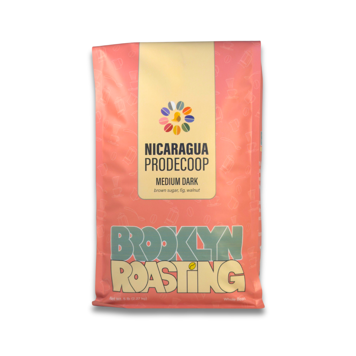 Nicaragua Prodecoop from Brooklyn Roasting Company