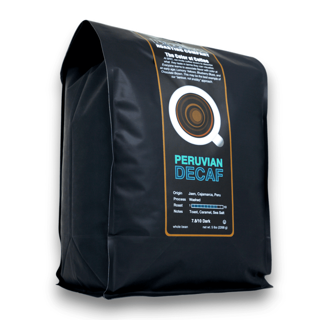 Peruvian Decaf - Brooklyn Roasting Company