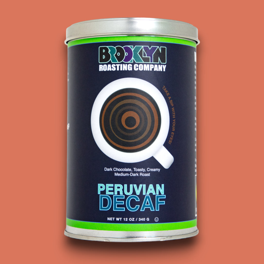 Peruvian Decaf - Brooklyn Roasting Company