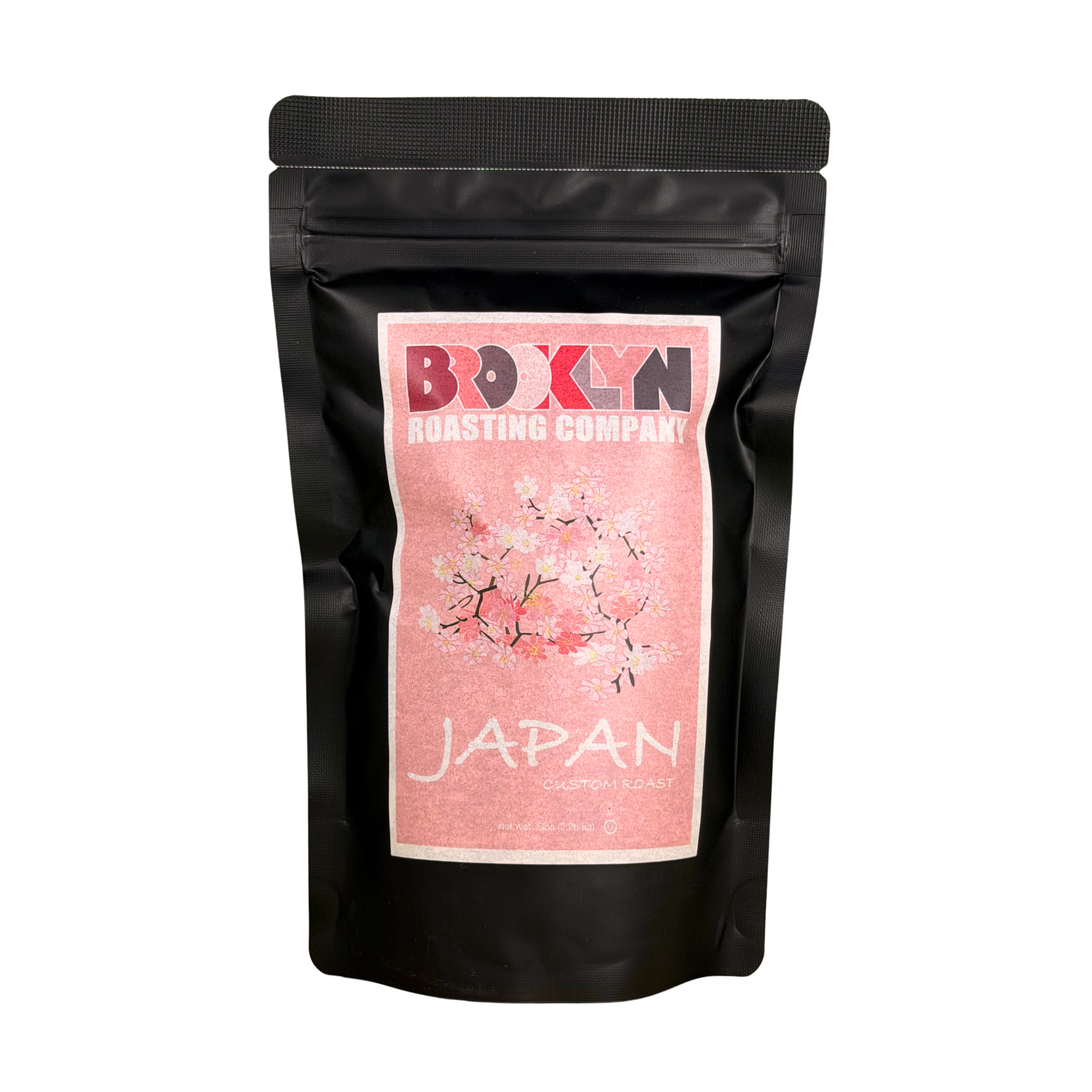 Japan Blend (5 oz Sample Size)