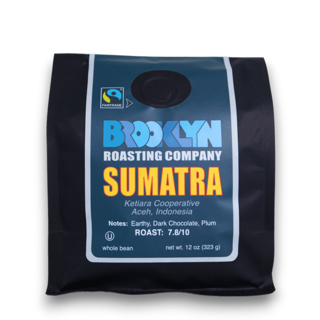 Sumatra Ketiara - Brooklyn Roasting Company