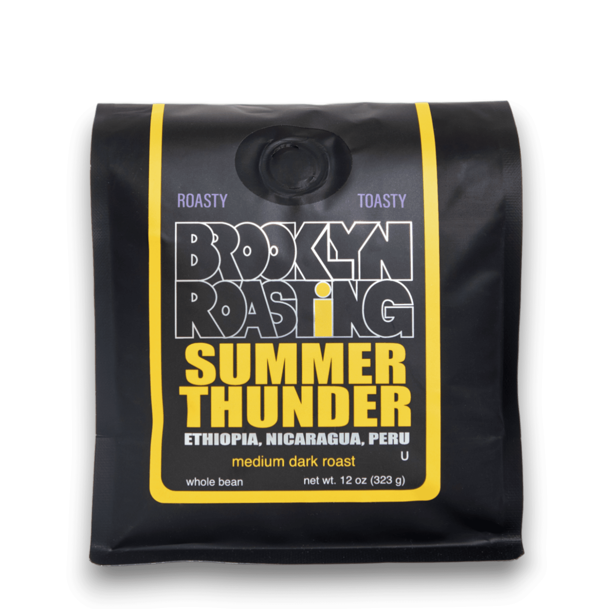 Summer Thunder - Brooklyn Roasting Company