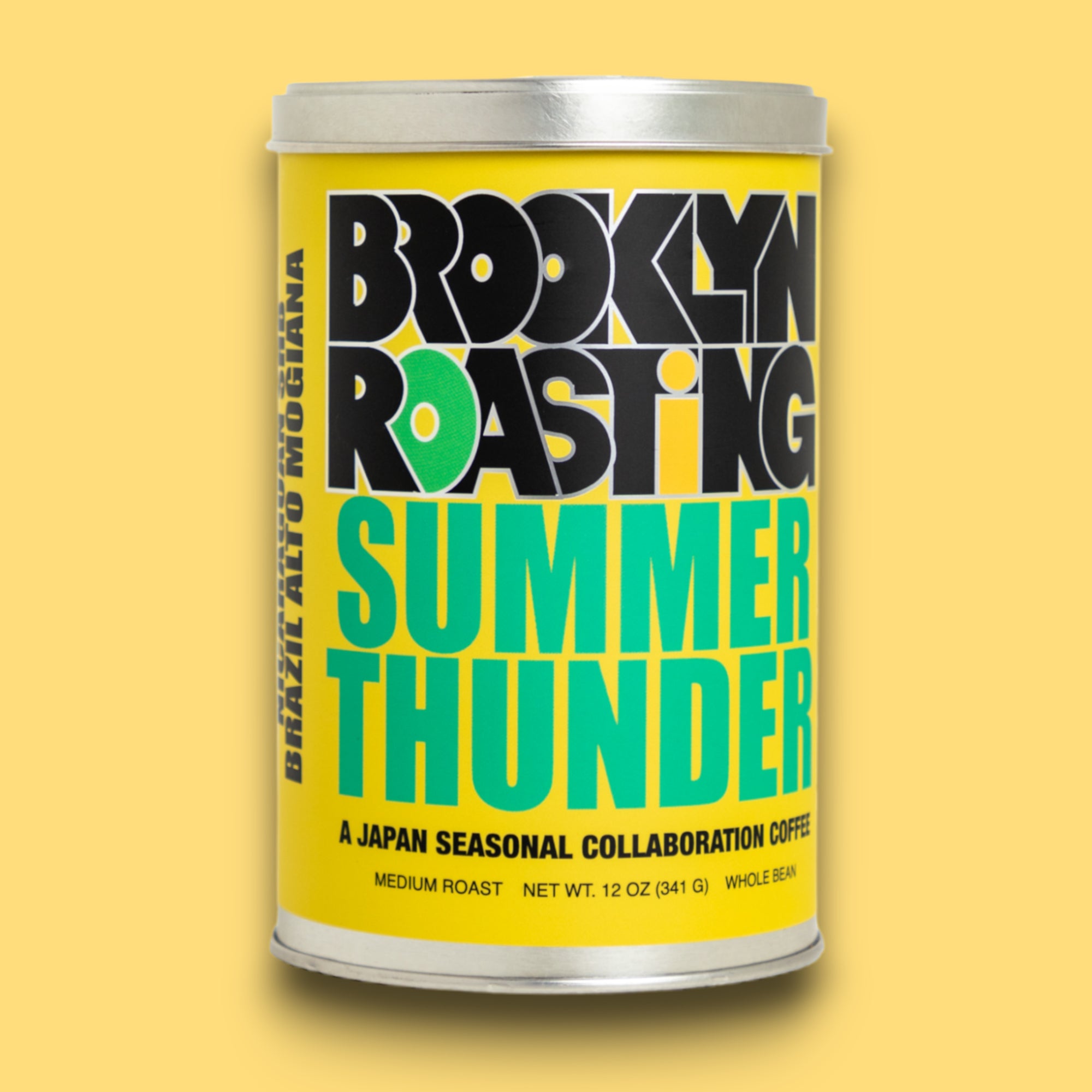 Summer Thunder - Brooklyn Roasting Company