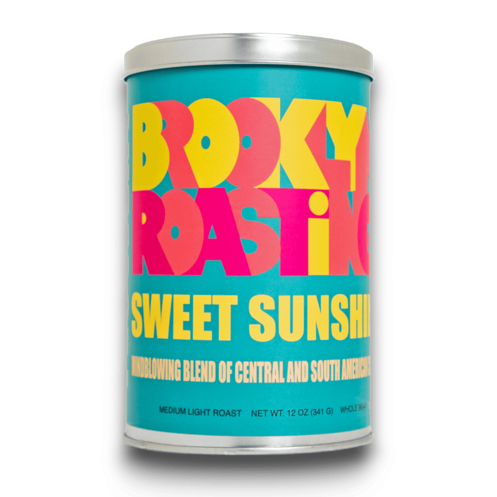 Sweet Sunshine - Brooklyn Roasting Company