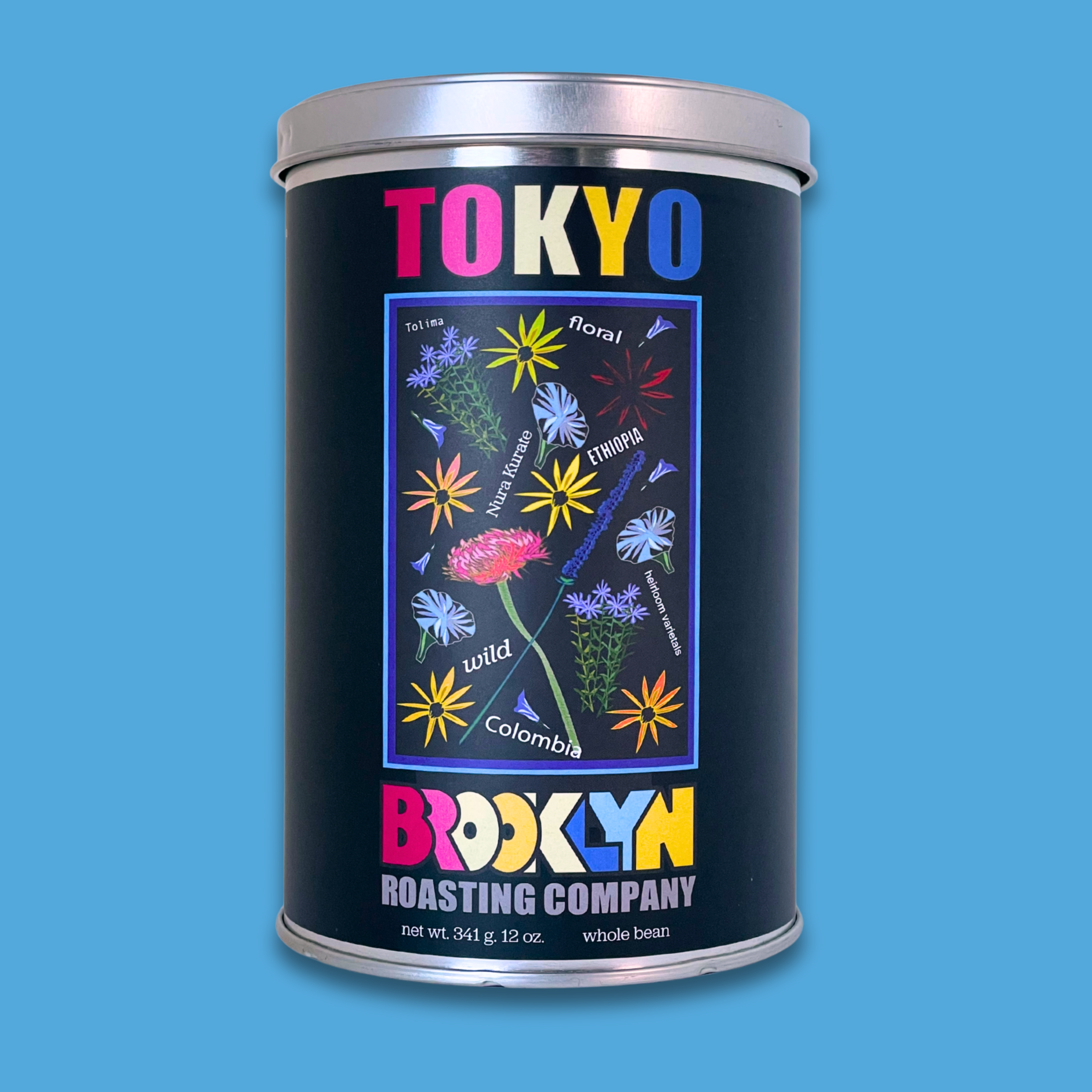 Tokyo Blend from Brooklyn Roasting Company