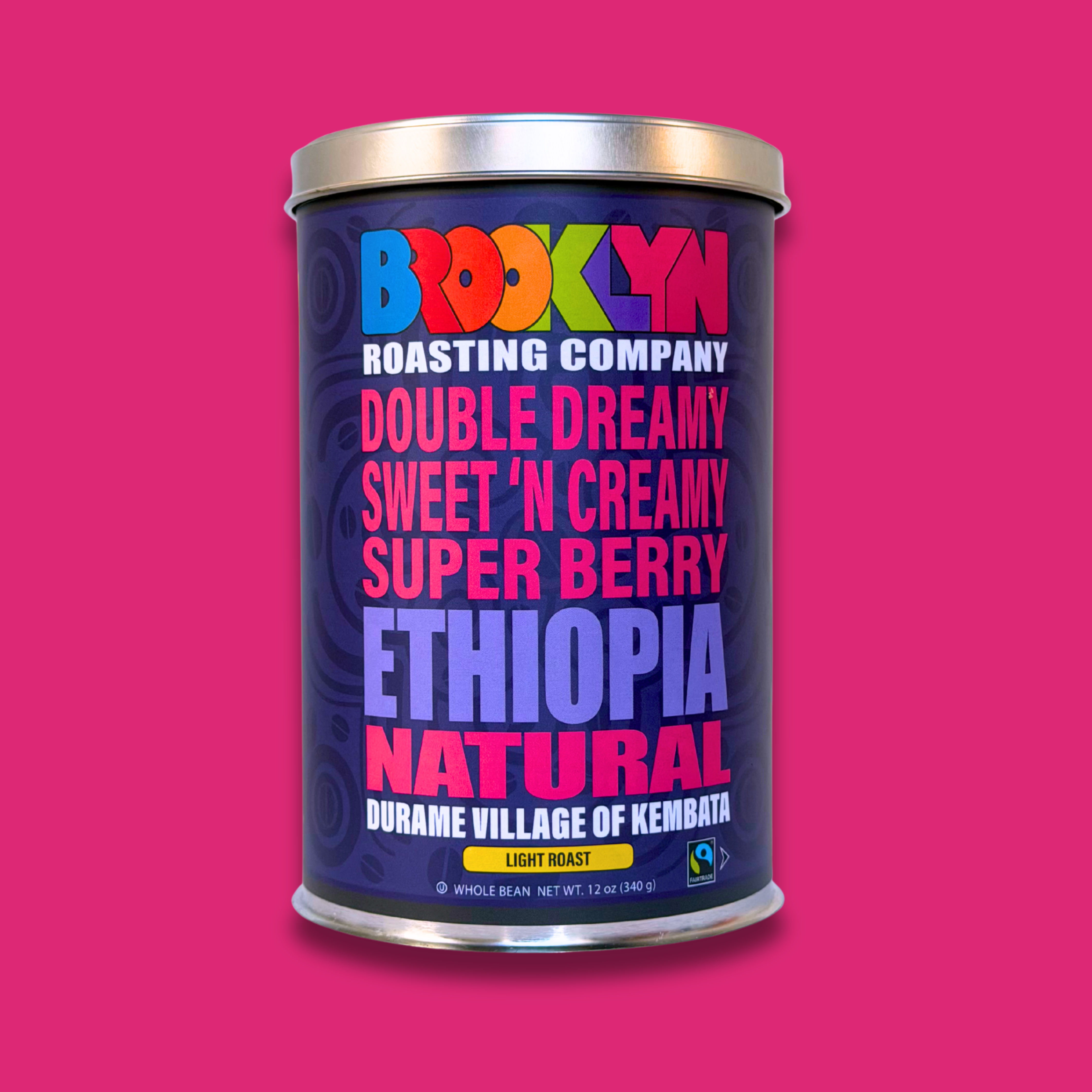 Ethiopia Natural from Brooklyn Roasting Company