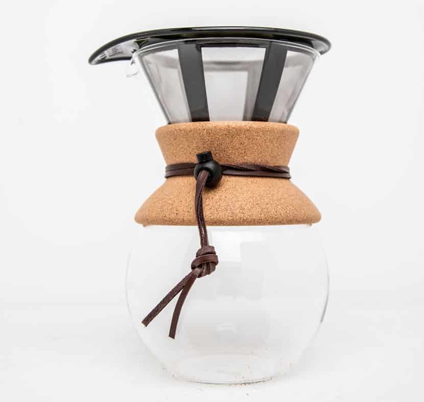 BODUM POUR OVER COFFEE MAKER