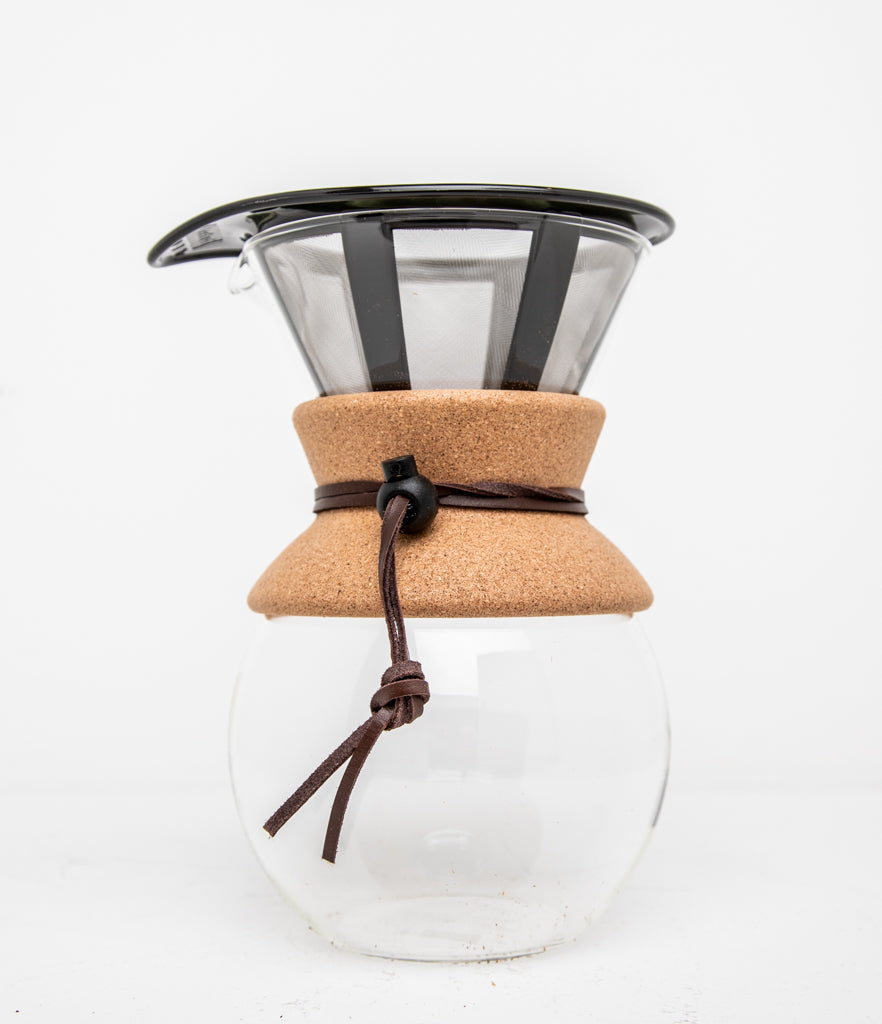 Bodum Pour Over Coffee Maker - Brooklyn Roasting Company