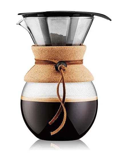 BODUM POUR OVER COFFEE MAKER