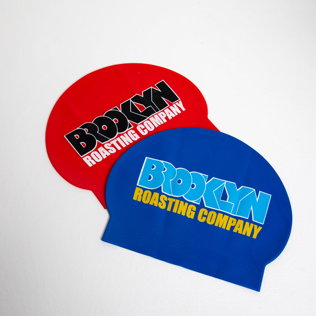 BRC Swim Caps - Brooklyn Roasting Company